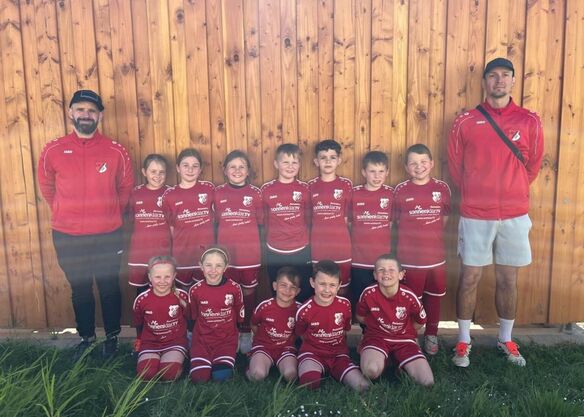 SC Kappel - F-Jugend - Kader 2024/2025