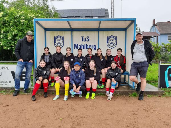 SG MaFriKa - B-Juniorinnen - Kader 2025/2026