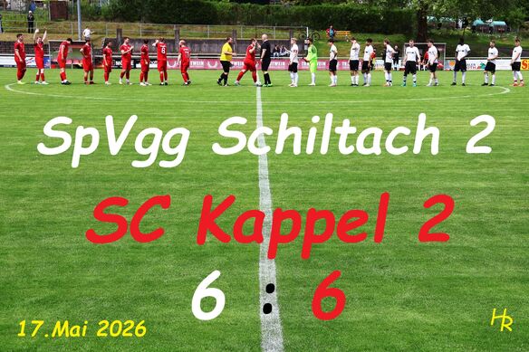 Saison 2025/2026 - Sport Club Kappel am Rhein 1928 e.V.