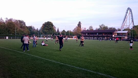 Einzug in das Pokalfinale unserer A-Junioren