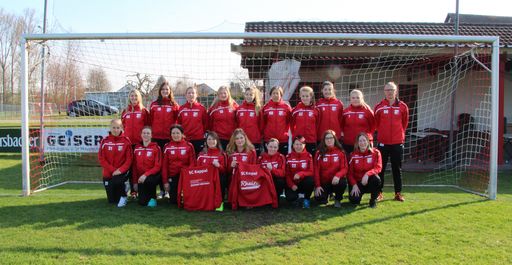 SC Kappel - Damen - Kader 2016/2017