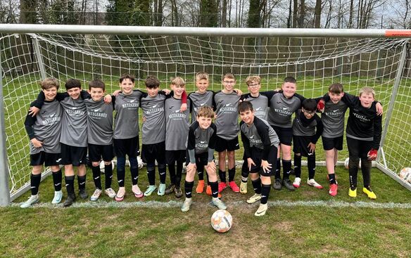 SG Kappel-Grafenhausen - D-Jugend Kader 2024/2025