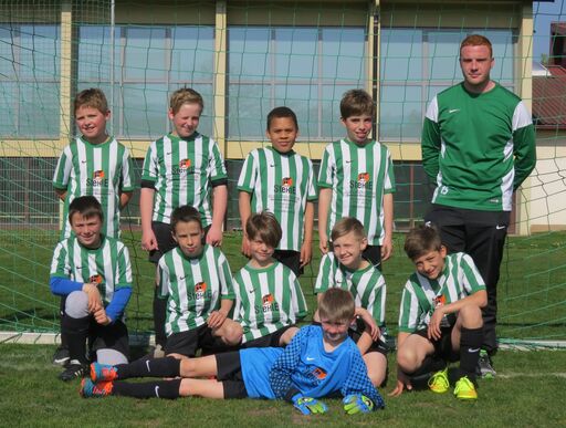 SG Kappel-Grafenhausen - E2-Jugend - Kader 2016/2017