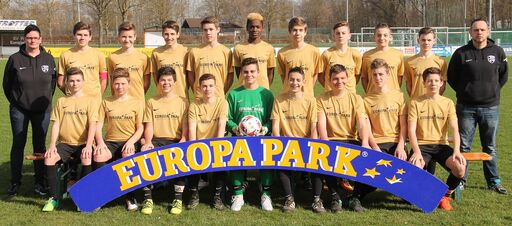 SG Südliche Ortenau - C-Jugend - Kader 2016/2017