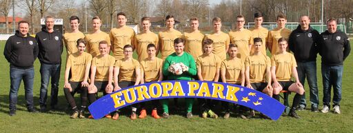 SG Südliche Ortenau - A-Jugend - Kader 2016/2017